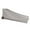 Ultima Ripstop Grey Fade Resistant Polyester, variant on Covermates Ultima Adirondack Chaise Lounge Cover – Heavy-Duty Weather-Resistant Polyester with Mesh Vents, Drawcord Hem, Buckle Straps, Outdoor Furniture Protection