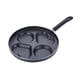 thumbnail image 1 of Olla Para Freír De Cuatro Agujeros, Sartén Gruesa Para Tortilla, Sartén Antiadherente Para Huevos, Tortitas, Bistec, Sartén Para Cocinar Huevos, Jamón, Sartenes Para El Desayuno, Utensilios De Cocina Noticed HA027426-02, 1 of 6