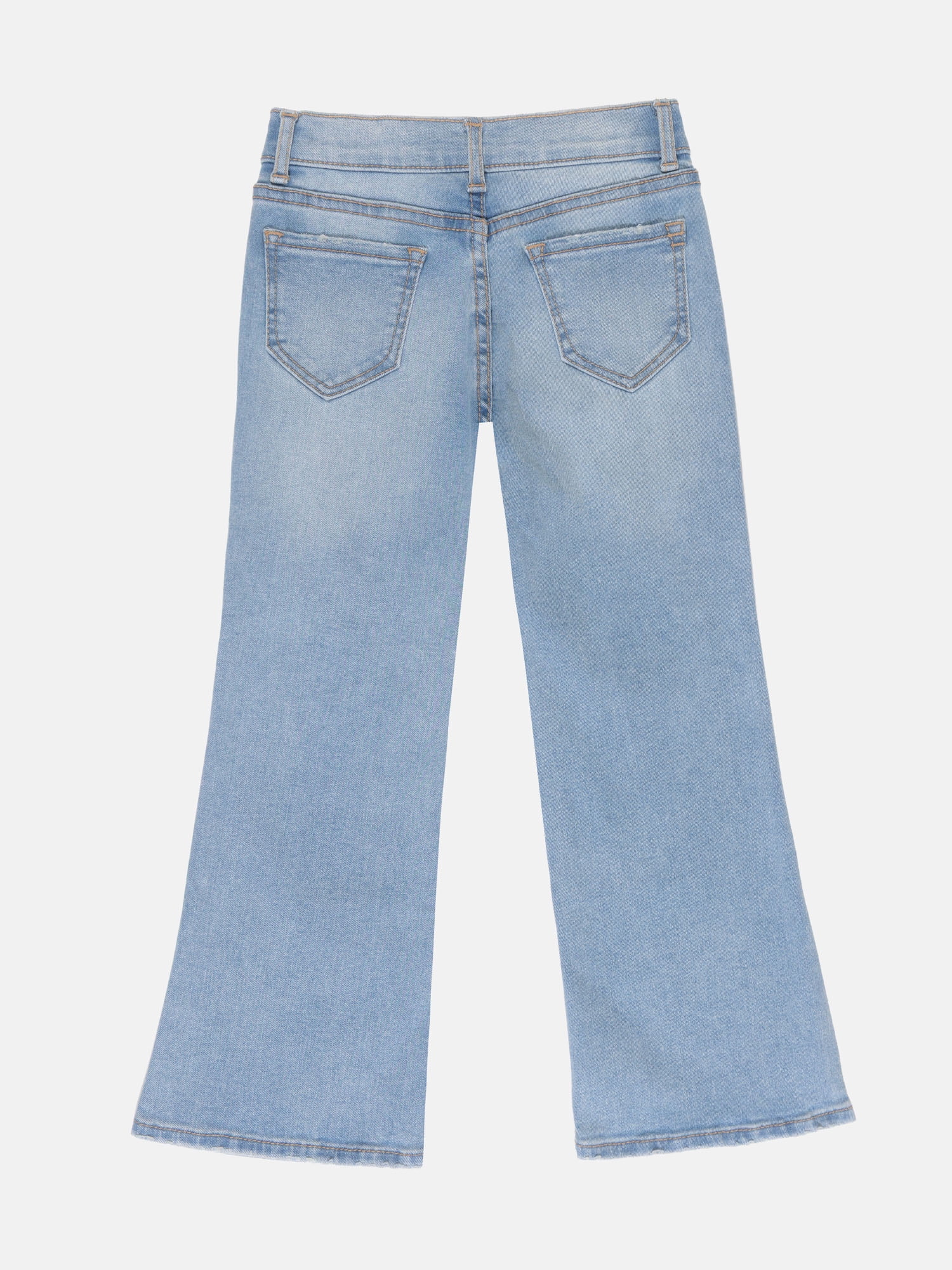 Wonder Nation Girls Bootcut Jeans, Sizes 5-18