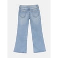 thumbnail image 6 of Wonder Nation Girls Bootcut Jeans, Sizes 5-18, 6 of 7