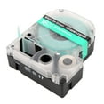 thumbnail image 3 of VGEBY Label Machine,Label Maker Tape,Labeling Tape Corrosion Wear Resistance 18mm Label Making For KING JIM / Printer, 3 of 8
