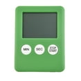 thumbnail image 1 of Mini Minuteur de Cuisine Numérique Lcd Réveil Magnétique, 1 of 9