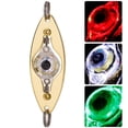 thumbnail image 3 of facefd Leurre de Pêche Mini Fluorescent Appât sous-Marin Attracteur Calmar Matériel Plastique Rotation Accessoires Électroniques Lumière Rouge Bar Lumière Rouge, 3 of 6