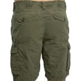 thumbnail image 4 of Superdry Parachute Light Cargo Shorts, Green, 4 of 5