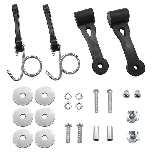 42-555 Latch Assemblies with Hook for FOR FOR Craftsman 109808X Chute Latch 532109808X Smile Home