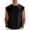 Black, variant on Mens Sleeveless Shirts Gym Workout Tank Tops Cut Off Shirts Athletic Muscle Loose Fit Tops for Summer Beach Vacation