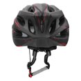 thumbnail image 3 of Casco de Ciclismo ANGGREK Unisex de PVC EPS Negro Rojo Giratorio Para Bicicleta de Montaña, 3 of 8