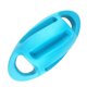 thumbnail image 2 of Pelotas chirriantes de juguete para perros resistentes a las mordeduras, juguetes interactivos para mascotas, ejercicio Azul, 2 of 8
