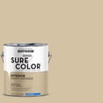 thumbnail image 2 of Rust-Oleum 2-Pack of 1 gal 380222 Soft Beige Sure Color Interior Paint + Primer, Eggshell, 2 of 5