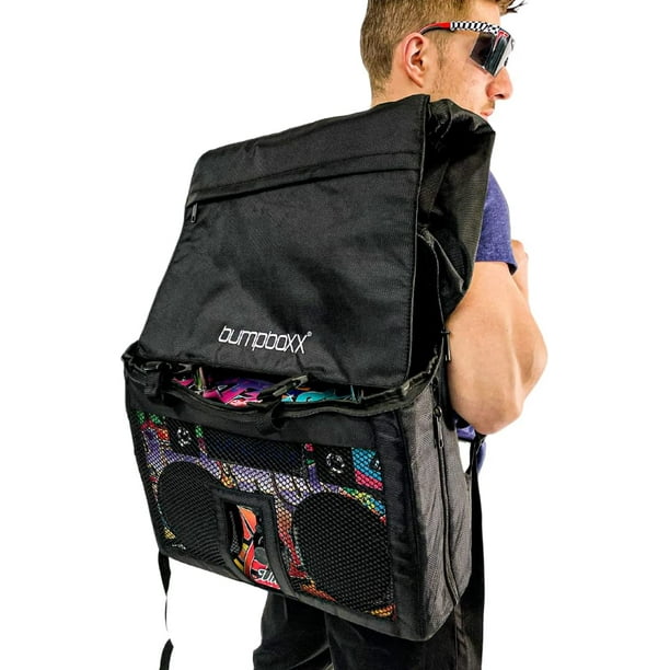 Bumpboxx BumpPack Backpack for Bumpboxx Ultra Bluetooth Boombox Speaker