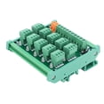 thumbnail image 5 of Wire Channel Acquisition Board BlockTerminal Block 3‑Wire 10‑Channel Terminal Block Connector DIN Rail Terminal Block Solid Performance, 5 of 5