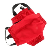 Anti-sand Footmuffs Snake Gaiters for Hiking Boots Snow Boot Guard Winter Sports Accessories Boot Gaiters for Men