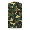 thumbnail image 3 of VBTAPA Mens Cotton Tank Tops Cotton Sleeveless Muscle Gym T Shirts Crew Neck Camouflage Tee Tops Limited Time Sales of The Day Multicolor#17 L, 3 of 5