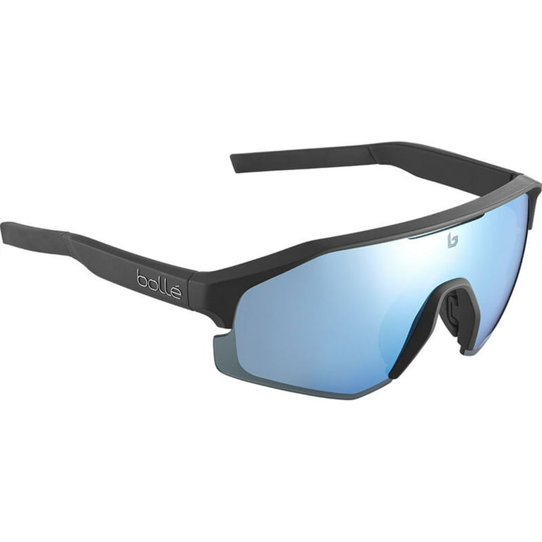Bolle Bolle Lightshifter Sunglasses, Matte White