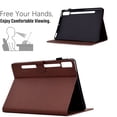 thumbnail image 3 of Tablet Case for GANGXUN Lenovo Tab P12 , Auto Sleep/Wake, Multi-Functional Wallet, 3 of 4