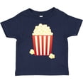 thumbnail image 3 of Inktastic Popcorn Movie Treat Boys or Girls Toddler T-Shirt, 3 of 5