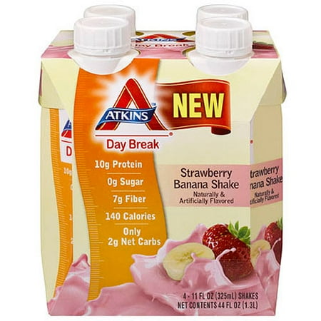 UPC 637480065443 product image for Atkins 14 Day Supply of Shakes: Value Bundle | upcitemdb.com