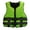 Green, variant on SGMVNU Water Skiing Life Jacket for Kids Adult Neoprene Life Vest for Skiing Paddle Boarding Boating Surfing Sea Kayaking, Boating, Fishing, Water Sports, Black, L