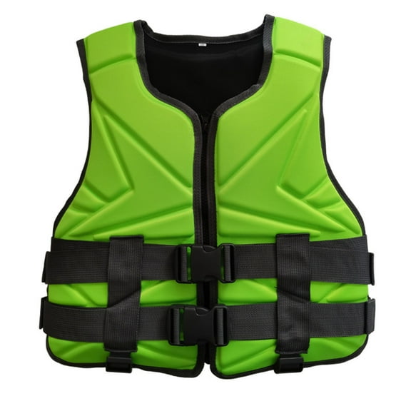 Plus Size Swimwear Life Jacket for Adults Kids USCG Approved Flotation Device Water Sports Surfing Kayaking Boating Swimming Fishing