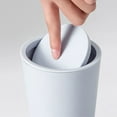 thumbnail image 4 of Sheebo 1L Ultra Mini Trash Can with Swing Lid for Car, 4 of 5
