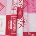 thumbnail image 5 of Oval Valentines Tablecloths 54x72inch,Valentines Day Tablecloth Waterproof Polyester Pink Heart and Checkered Heart for Valentines Wedding Decoration, 5 of 6