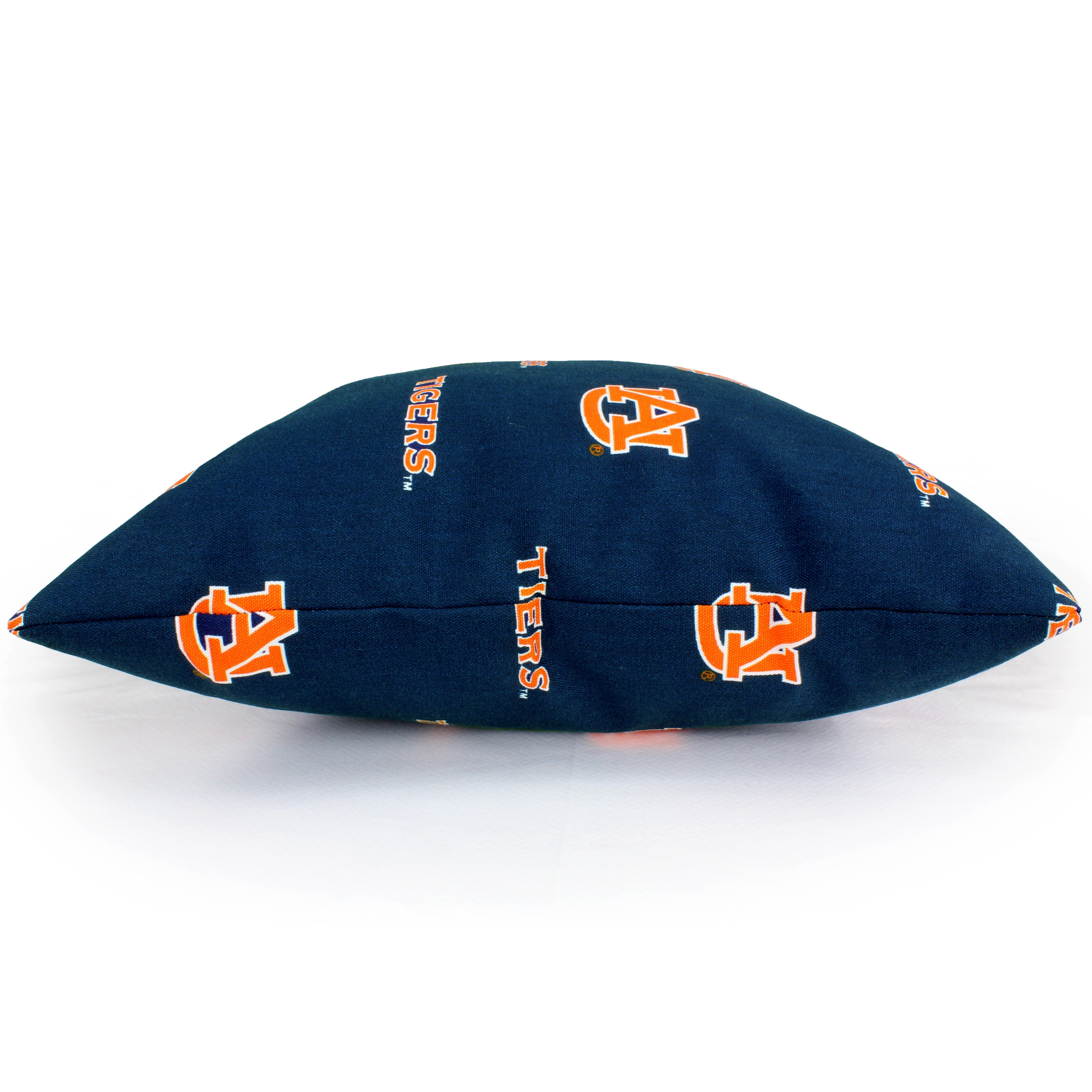 College Covers Auburn Tigers 16 x 16 Decorative Pillow 