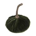 thumbnail image 3 of XZNGL 1 pc Handmade Velvet Pumpkins Decor Super Soft Stuffed Pumpkin with Exquisite, 3 of 3