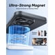 thumbnail image 4 of Carcasa para iPhone 15 MAGIC JOHN con soporte magnético rotativo 360°, 4 of 7