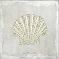 thumbnail image 3 of Allen, Kimberly 15x15 Black Modern Framed Museum Art Print Titled - Stone Shell 2, 3 of 5
