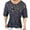 a-192Black41, variant on Mens Solid Color Crew Neck Short Sleeve Knit TShirt With Distressed Ripped Frayed Loose Fit For Casual Wear Festival Activities Soft Tee