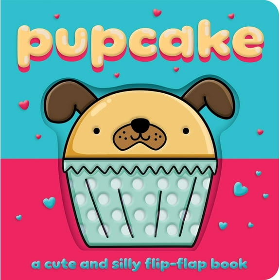 Pupcake (Board Book)