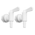thumbnail image 4 of 2 Set Bottling Spigot Detachable Beer Brew Barbed Outlet Faucet Tap for Home Wine Brewing, 4 of 9