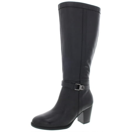 

Giani Bernini Womens ROZARIO Wide Calf Dress Boots