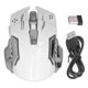 thumbnail image 1 of Ratón inalámbrico SC100, inteligente, ahorro de energía, recargable, silencioso, luz fría, accesorio para ordenadores, 1 of 8