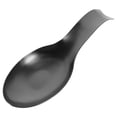 thumbnail image 1 of Stainless Steel Spoon Rest Spatula Ladle Holder Stainless Steel Utensil Spoon Rest Holder, 1 of 9