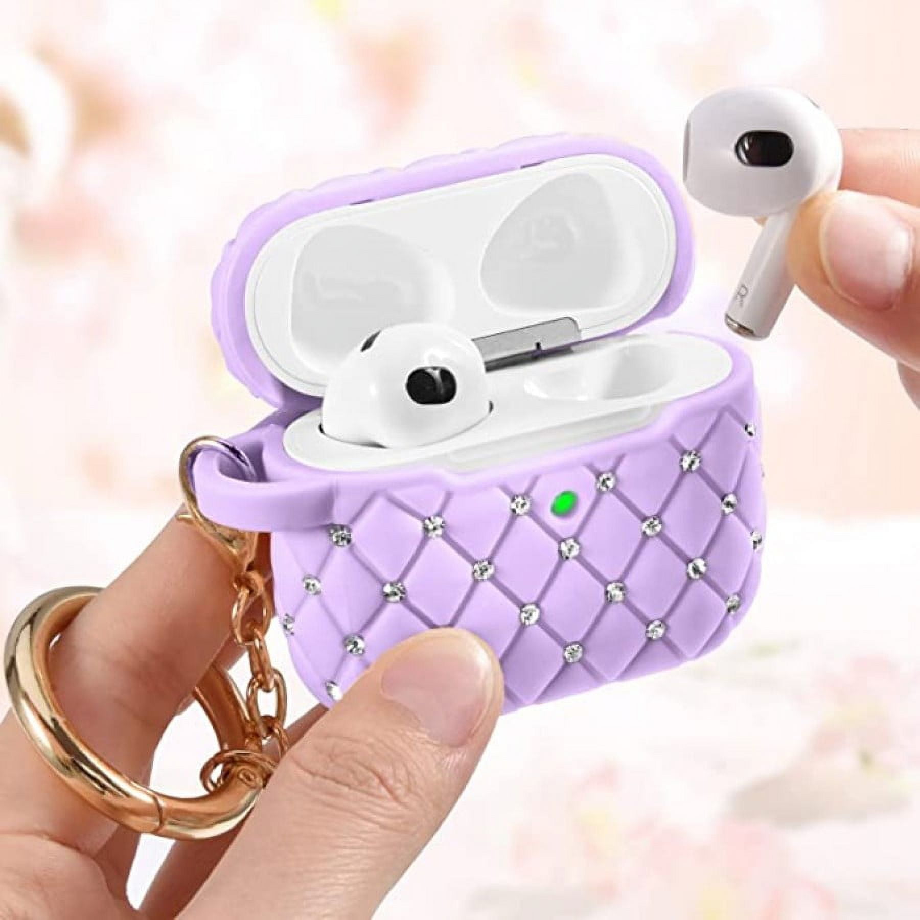 Worryfree Gadgets Case Compatible With Airpod 3 Case 3rd
