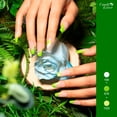 thumbnail image 4 of Candy Lover Gel Nail Polish, 6 Colors Summer Refresh Green Gel Polish Set, Soak Off UV LED Needed Nail Gel Set, Nail Art Gift for Women DIY Manicure, 4 of 9