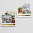 thumbnail image 3 of Book Nook Kids Multi-Cubby Storage Bench with 2 Bonus 10" Bookshelves, 3 of 9