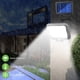 thumbnail image 1 of Lámpara COB Lámpara solar dividida Modo 3 Sensor de movimiento Lámpara de pared impermeable (TG-TY10207) Ndcxsfigh Nuevos Originales, 1 of 9