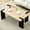 Natural Wood, variant on Aesthetic Dark Surface / Suitable for Busy Life / Multifunctional Use