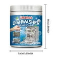 Cleaning Supplies 2025 New Dishwasher Cleaning Effervescent Tablets