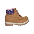 thumbnail image 2 of BOTIN CASUAL LEON NIÑA CAMEL CAFE GAMUZA 662 Leon 662p, 2 of 3