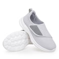 thumbnail image 2 of HEBELEENA Diabetic Shoes for Women Wide Width Edema Shoes Walking Sneakers for Elderly Swollen Feet, 2 of 7