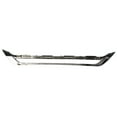 thumbnail image 5 of Front Lower Bumper Electroplated Plate for 2013-2015 Mercedes-Benz GLK 350 250, 5 of 8