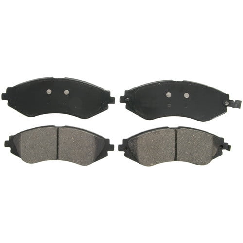 Balatas Ceramicas WAGNER 2005 al 2008 PONTIAC L4 1.6L Delanteras 1 kit