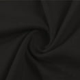 thumbnail image 5 of YLSDY Men's Short Sleeve Workout T-Shirt Quick Dry Stretch Athletic Running Tops Tee Lightweight Casual Performance Shirts Black XXXL, 5 of 5