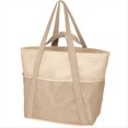 thumbnail image 1 of Bolso de Playa Impermeable con Cremallera, Bolso de Mano de Playa A Prueba de para Mujer, Bolso de Mano para Nadar y Crucero Caqui, 1 of 8