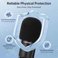 thumbnail image 4 of Filtro Pop/Parabrisas PhantAccy para micrófonos Audio-Technica, 4 of 7