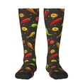 thumbnail image 1 of Balery Chili2 Calcetines novedosos Calcetines deportivos Calcetines hasta la rodilla Calcetines de algodón Calcetines originales y geniales, 1 of 6