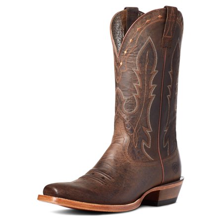 MIA Women's Calico Western Boots - Floral Embroidery, Stacked Heel 1 thumbnail image